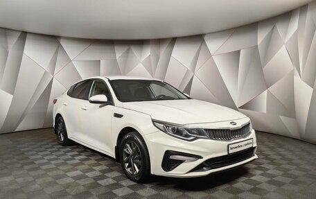 KIA Optima IV, 2019 год, 1 498 000 рублей, 3 фотография