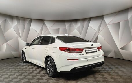 KIA Optima IV, 2019 год, 1 498 000 рублей, 4 фотография
