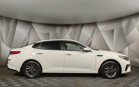KIA Optima IV, 2019 год, 1 498 000 рублей, 6 фотография
