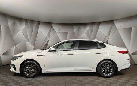 KIA Optima IV, 2019 год, 1 498 000 рублей, 5 фотография