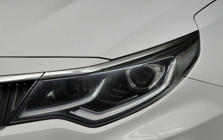 KIA Optima IV, 2019 год, 1 498 000 рублей, 17 фотография
