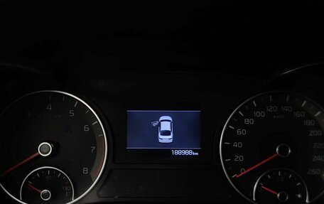 KIA Optima IV, 2019 год, 1 498 000 рублей, 20 фотография