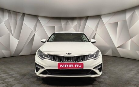 KIA Optima IV, 2019 год, 1 498 000 рублей, 7 фотография