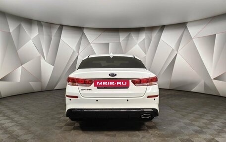 KIA Optima IV, 2019 год, 1 498 000 рублей, 8 фотография