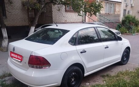 Volkswagen Polo VI (EU Market), 2012 год, 770 000 рублей, 2 фотография