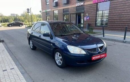 Mitsubishi Lancer IX, 2003 год, 300 000 рублей, 2 фотография