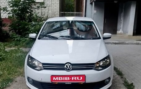 Volkswagen Polo VI (EU Market), 2012 год, 770 000 рублей, 4 фотография