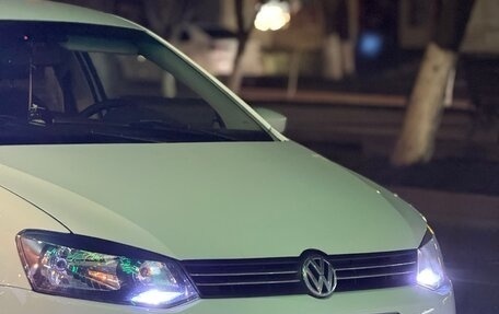 Volkswagen Polo VI (EU Market), 2012 год, 770 000 рублей, 5 фотография