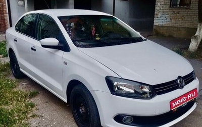 Volkswagen Polo VI (EU Market), 2012 год, 770 000 рублей, 1 фотография