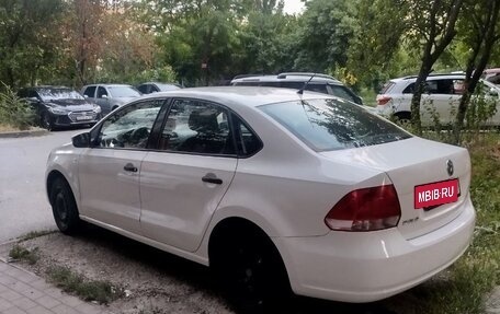 Volkswagen Polo VI (EU Market), 2012 год, 770 000 рублей, 3 фотография
