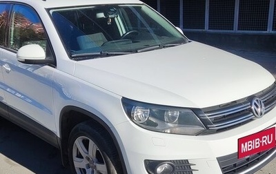Volkswagen Tiguan I, 2015 год, 1 300 000 рублей, 1 фотография