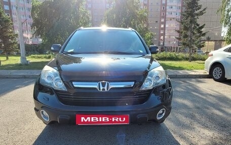 Honda CR-V III рестайлинг, 2007 год, 1 400 000 рублей, 1 фотография