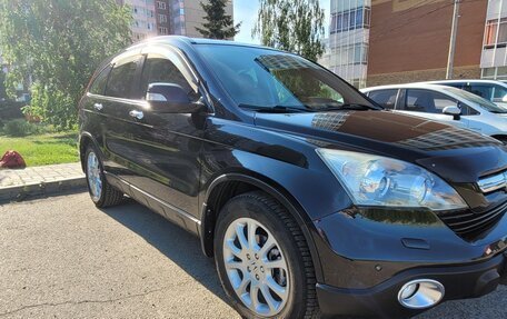 Honda CR-V III рестайлинг, 2007 год, 1 400 000 рублей, 2 фотография