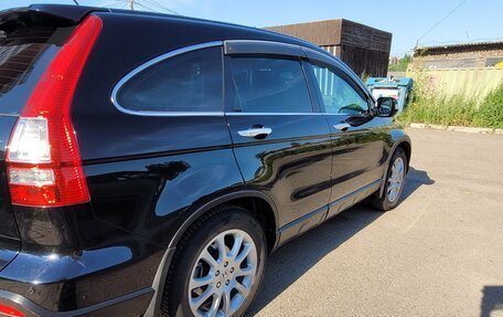 Honda CR-V III рестайлинг, 2007 год, 1 400 000 рублей, 5 фотография