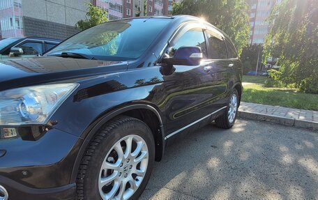 Honda CR-V III рестайлинг, 2007 год, 1 400 000 рублей, 3 фотография