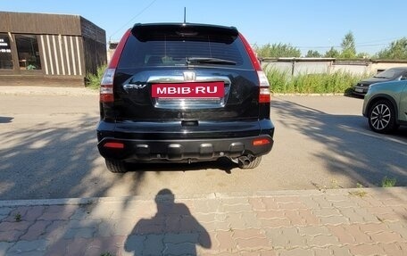 Honda CR-V III рестайлинг, 2007 год, 1 400 000 рублей, 6 фотография