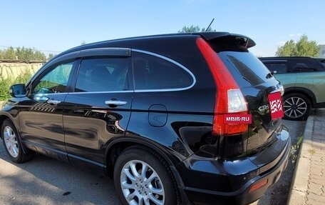 Honda CR-V III рестайлинг, 2007 год, 1 400 000 рублей, 4 фотография