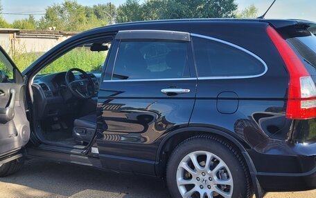 Honda CR-V III рестайлинг, 2007 год, 1 400 000 рублей, 9 фотография
