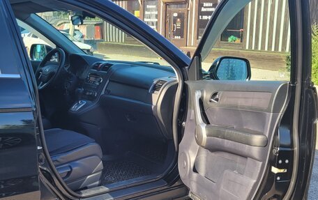 Honda CR-V III рестайлинг, 2007 год, 1 400 000 рублей, 10 фотография