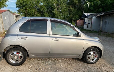 Nissan March III, 2010 год, 400 000 рублей, 3 фотография