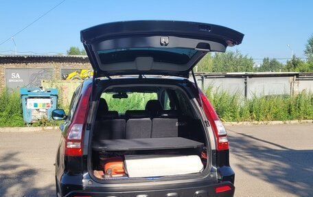 Honda CR-V III рестайлинг, 2007 год, 1 400 000 рублей, 11 фотография