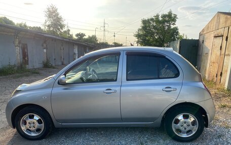Nissan March III, 2010 год, 400 000 рублей, 7 фотография