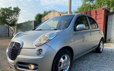 Nissan March III, 2010 год, 400 000 рублей, 8 фотография