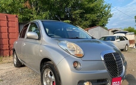 Nissan March III, 2010 год, 400 000 рублей, 2 фотография