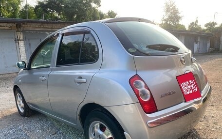 Nissan March III, 2010 год, 400 000 рублей, 6 фотография