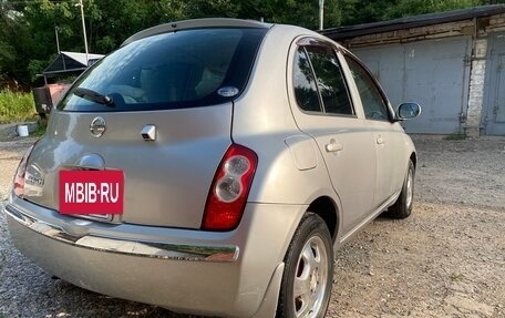 Nissan March III, 2010 год, 400 000 рублей, 4 фотография
