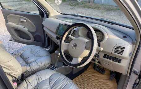 Nissan March III, 2010 год, 400 000 рублей, 13 фотография