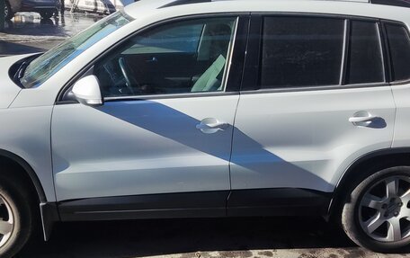 Volkswagen Tiguan I, 2015 год, 1 300 000 рублей, 4 фотография