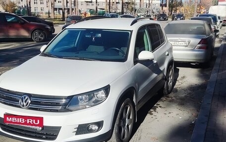 Volkswagen Tiguan I, 2015 год, 1 300 000 рублей, 3 фотография