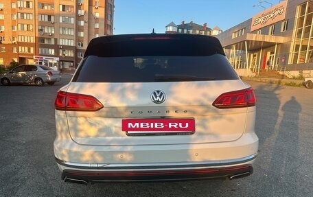 Volkswagen Touareg III, 2019 год, 4 899 000 рублей, 11 фотография