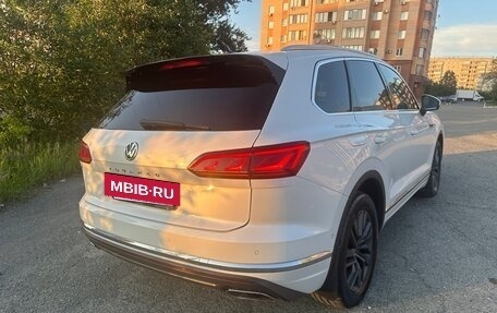Volkswagen Touareg III, 2019 год, 4 899 000 рублей, 12 фотография