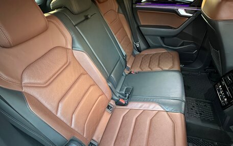 Volkswagen Touareg III, 2019 год, 4 899 000 рублей, 18 фотография