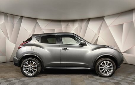 Nissan Juke II, 2017 год, 1 435 000 рублей, 6 фотография