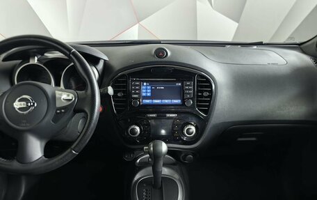 Nissan Juke II, 2017 год, 1 435 000 рублей, 11 фотография