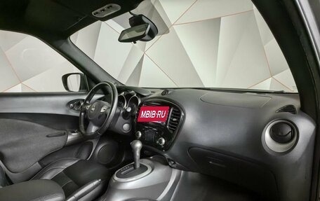 Nissan Juke II, 2017 год, 1 435 000 рублей, 9 фотография