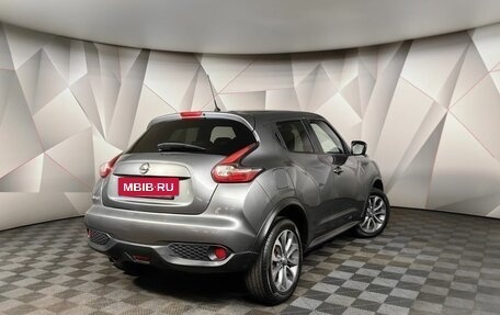 Nissan Juke II, 2017 год, 1 435 000 рублей, 2 фотография