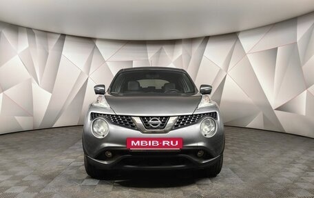 Nissan Juke II, 2017 год, 1 435 000 рублей, 7 фотография