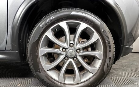 Nissan Juke II, 2017 год, 1 435 000 рублей, 16 фотография