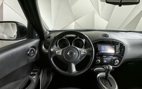 Nissan Juke II, 2017 год, 1 435 000 рублей, 15 фотография