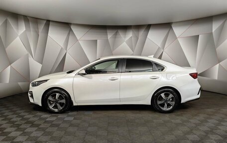 KIA Cerato IV, 2019 год, 1 449 000 рублей, 5 фотография
