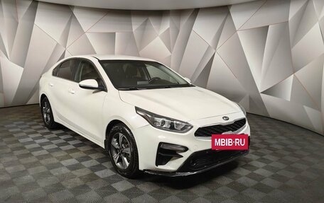 KIA Cerato IV, 2019 год, 1 449 000 рублей, 3 фотография