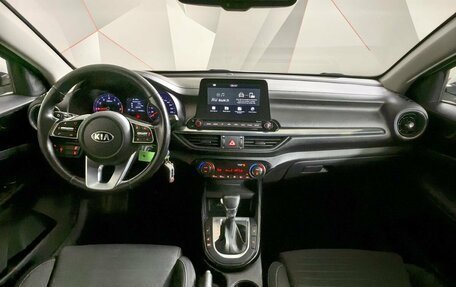 KIA Cerato IV, 2019 год, 1 449 000 рублей, 10 фотография