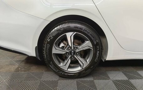KIA Cerato IV, 2019 год, 1 449 000 рублей, 17 фотография