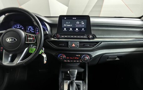 KIA Cerato IV, 2019 год, 1 449 000 рублей, 11 фотография