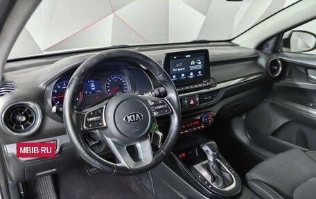 KIA Cerato IV, 2019 год, 1 449 000 рублей, 14 фотография