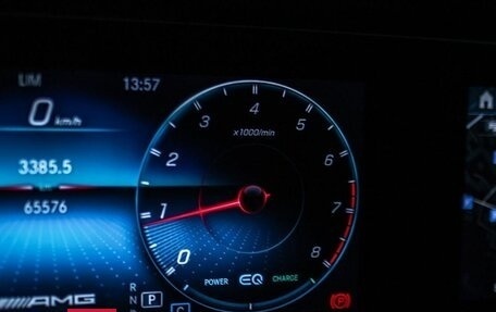 Mercedes-Benz AMG GT I рестайлинг, 2021 год, 8 998 990 рублей, 13 фотография